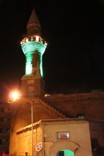 minare aydınlatma sistemleri  bitlis 